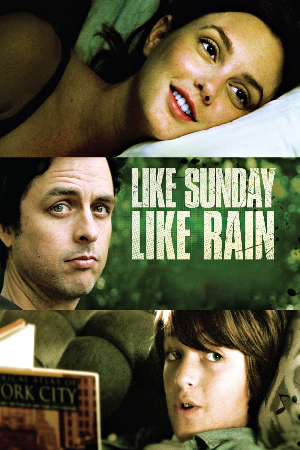 Постер Like Sunday, Like Rain